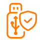 Conozca las características de Avast Business USB Protection | Fuga de Datos. Avast Business USB Protection